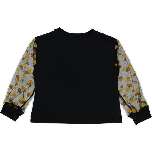 Kız Çocuk Sweatshirt