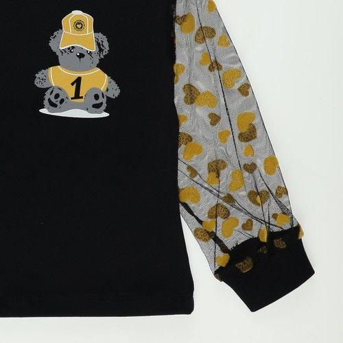Kız Çocuk Sweatshirt