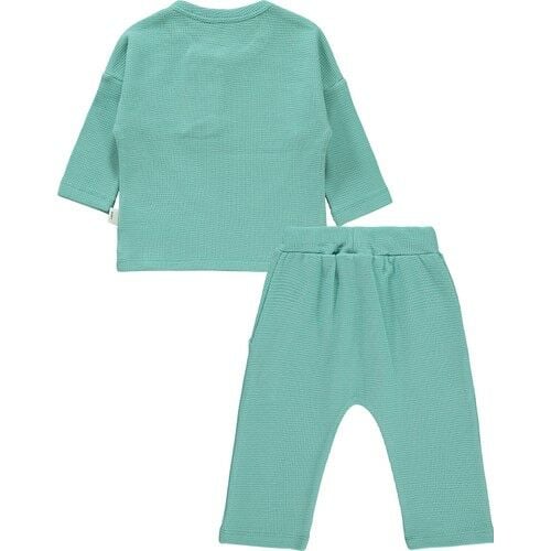 Baby Boy Suit 6-18 Months Oil