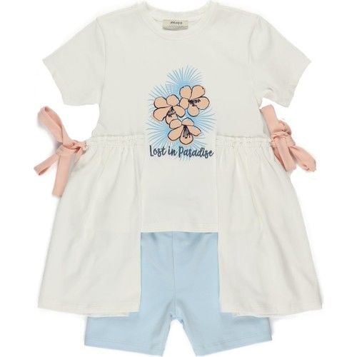 Girl's Double Suit