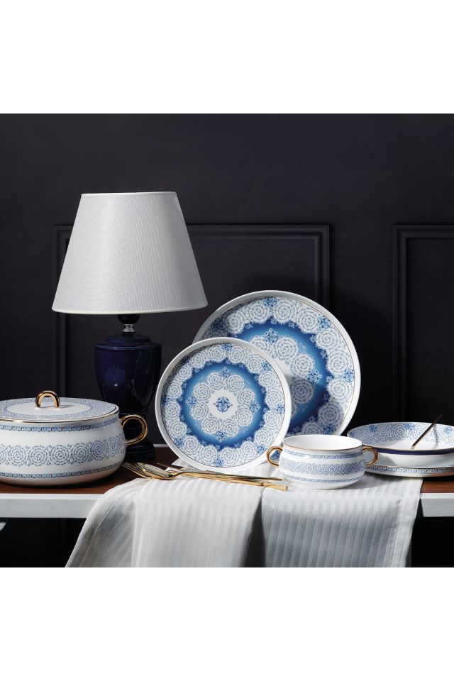 Collection 91 Parça Yemek Takımı