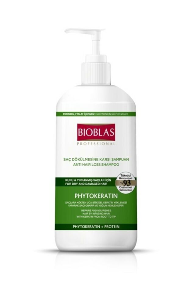 Phyto Keratin Şampuan 1000 ml