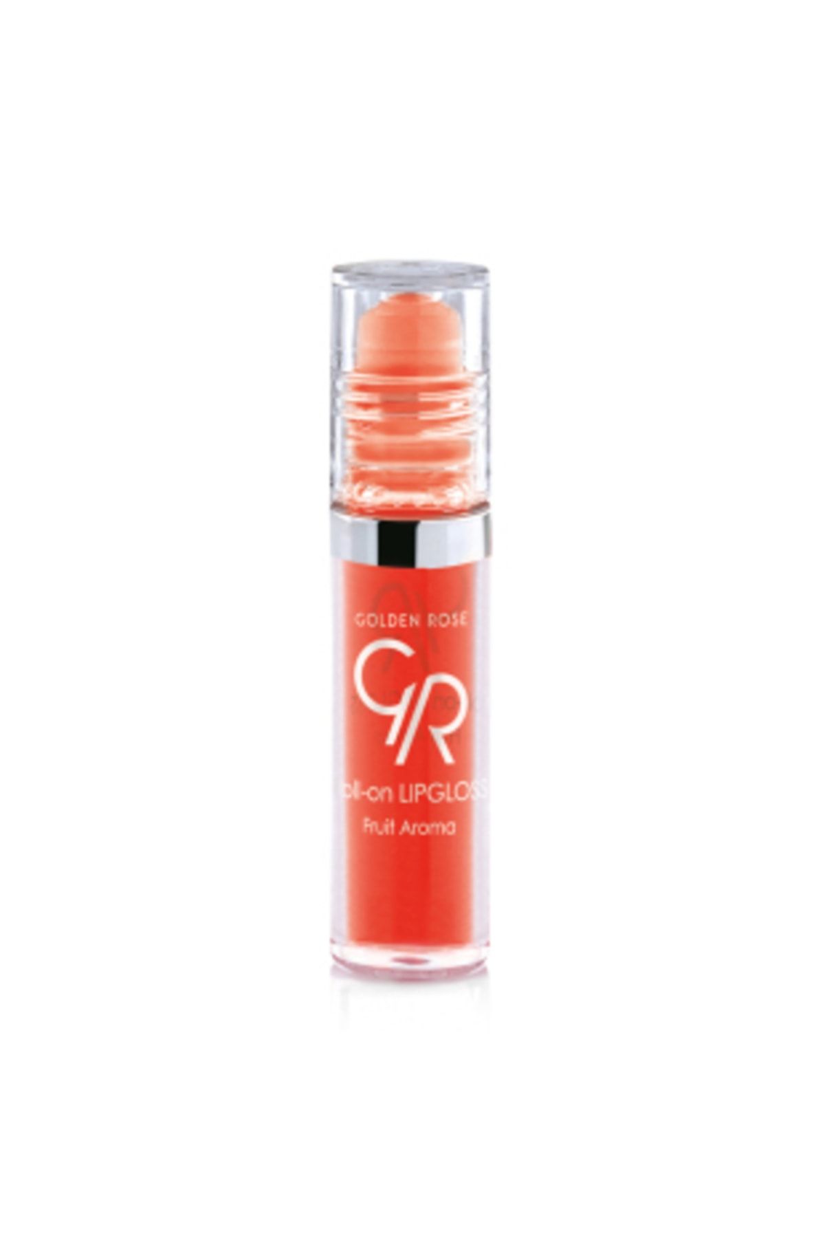 Meyveli Dudak Parlatıcısı - Roll On Lipgloss Portakal