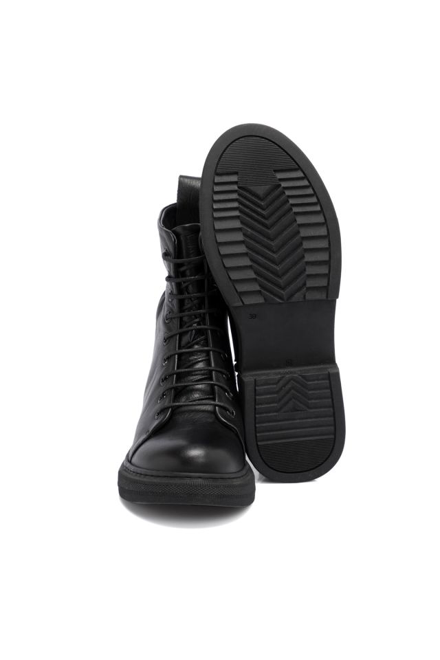 Black Women's Boots