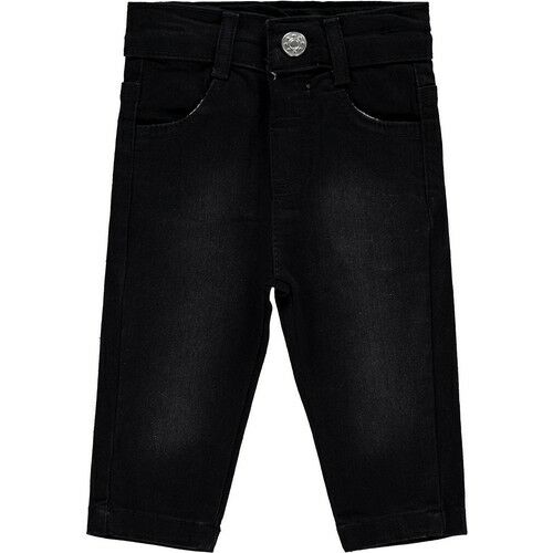 Baby Boy Pants Black