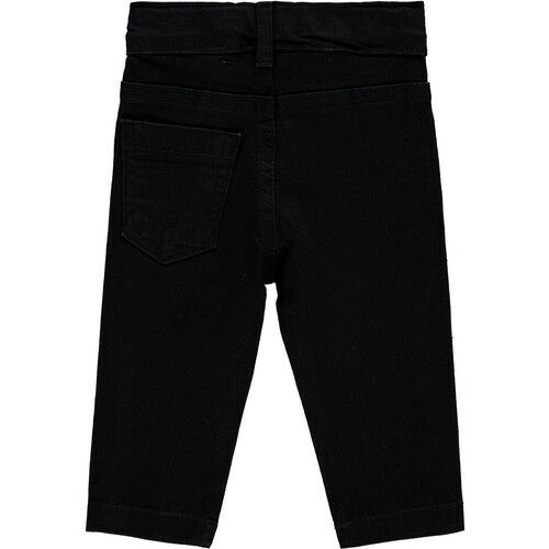 Baby Boy Pants Black