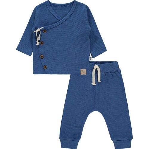 Baby Boy Pajamas Set Sax