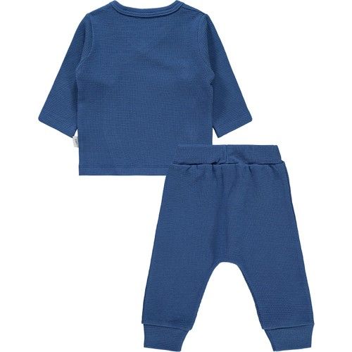 Baby Boy Pajamas Set Sax