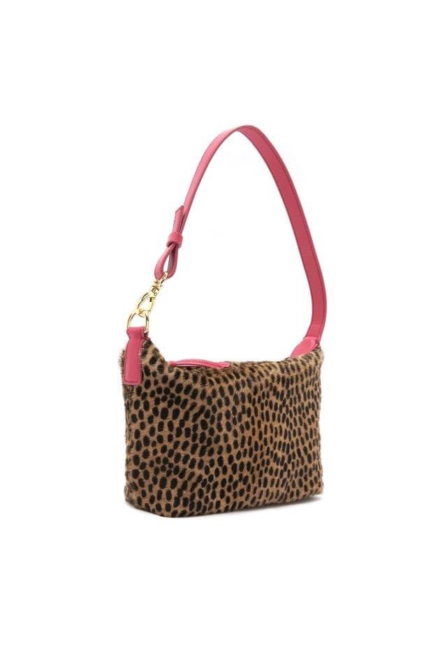 Dignity Women's Leather Shoulder Bag