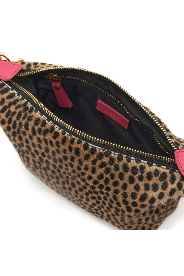 Dignity Women's Leather Shoulder Bag