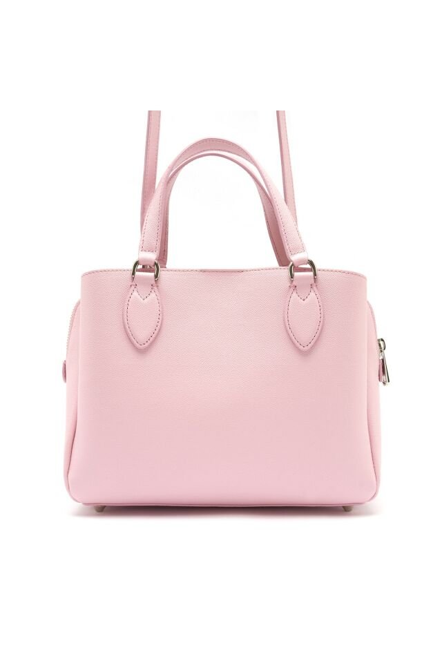 Emil Pink Women's Leather Handbag