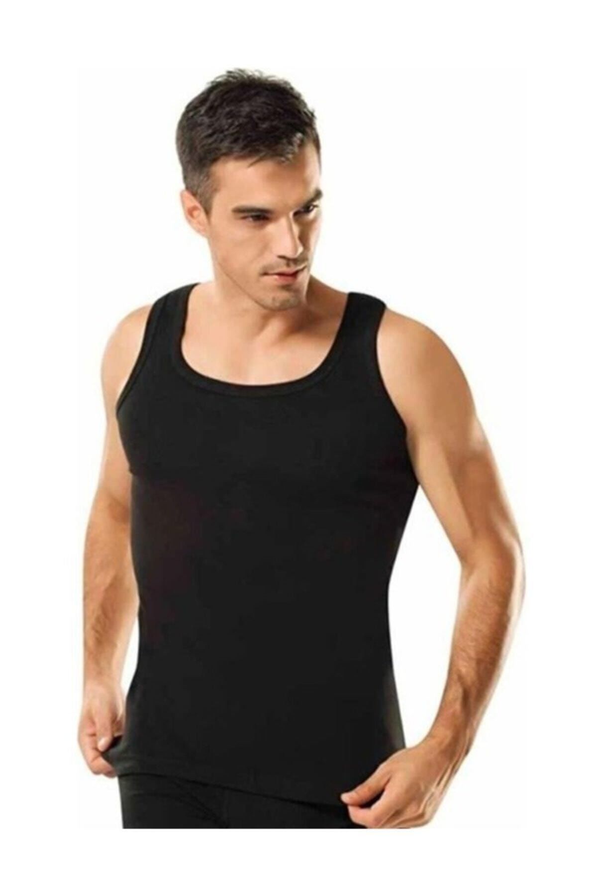 Men's Black Athlete 3 Pack