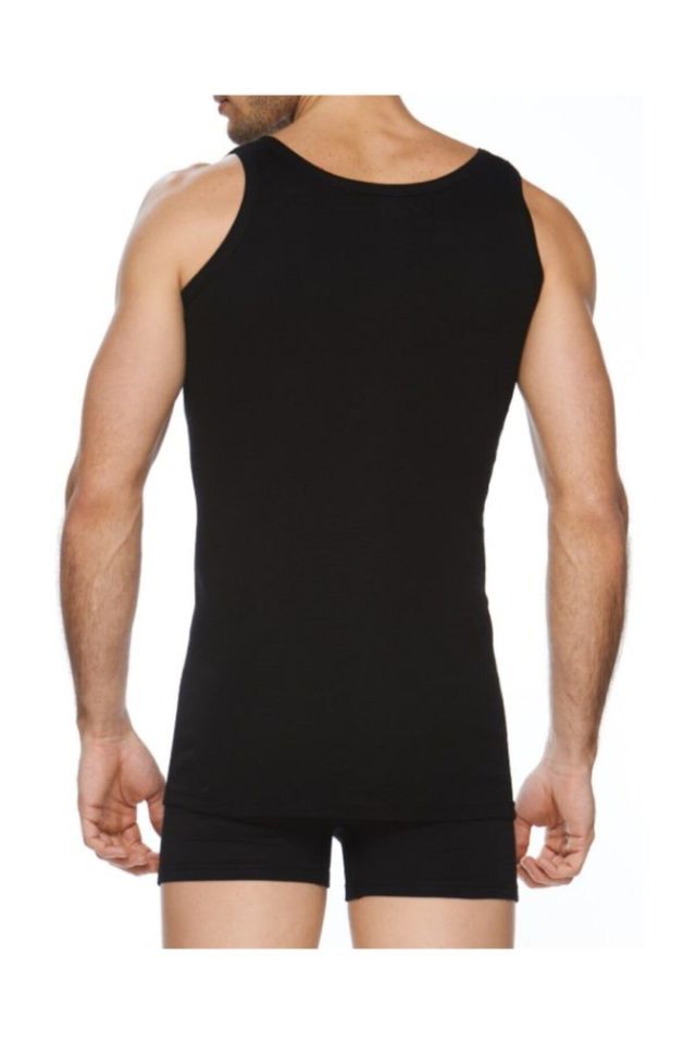 Men's Black Athlete 3 Pack
