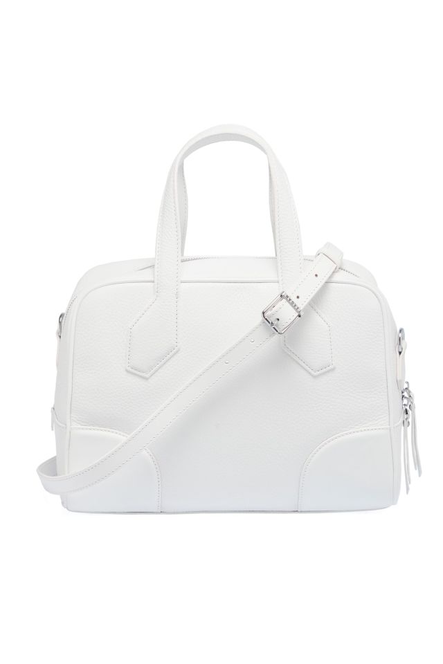 White Leather Women's Bag 79951d0a