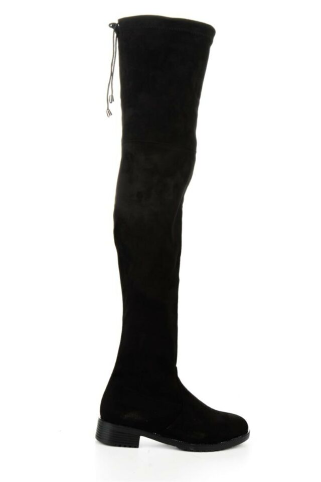 Black Women's Boots
