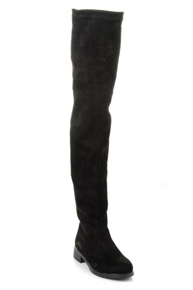 Black Women's Boots