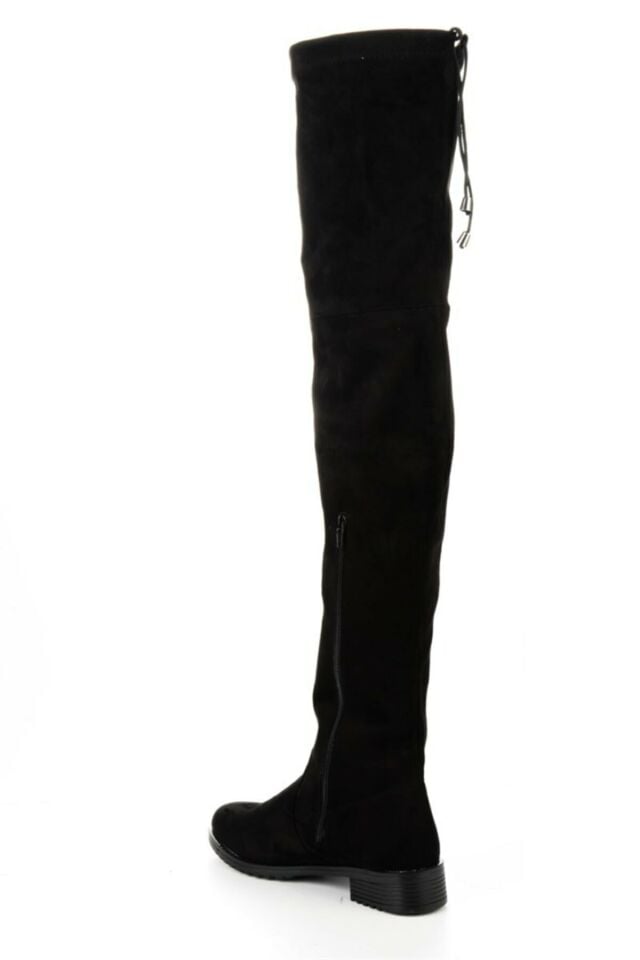 Black Women's Boots