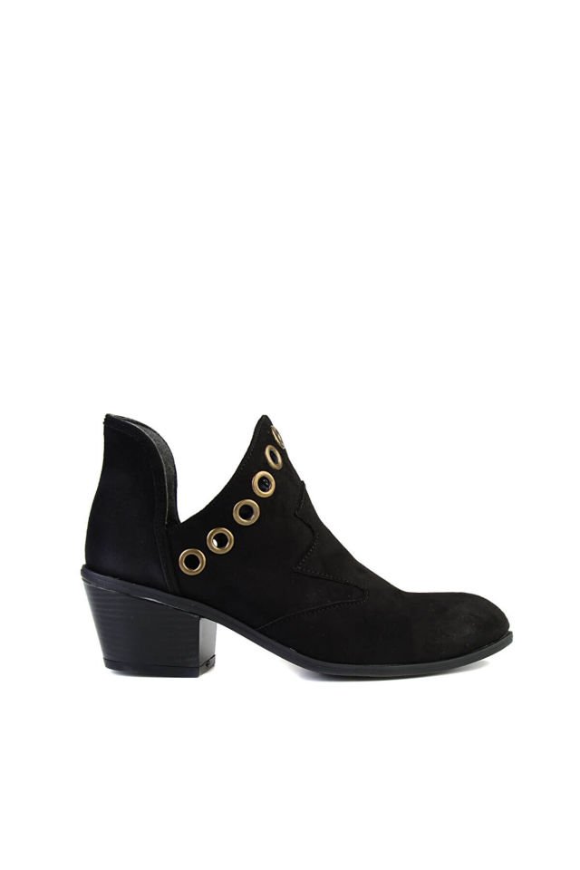 Black Women's Boots