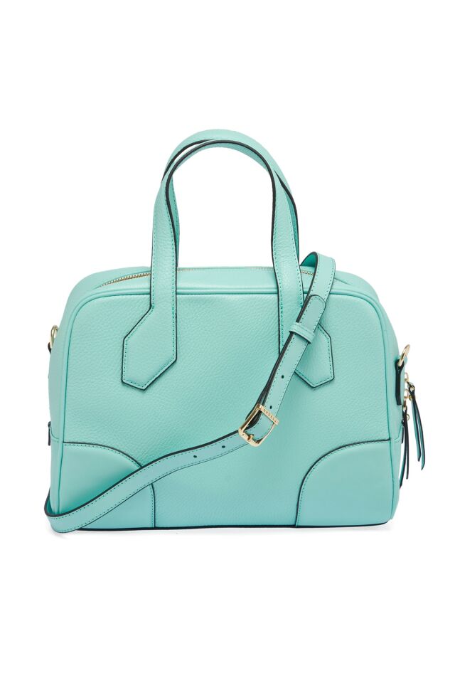 Green Leather Women's Bag 79951s3z