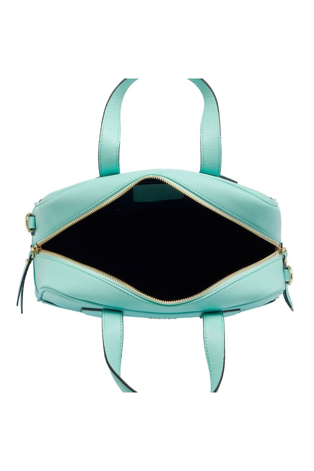 Green Leather Women's Bag 79951s3z