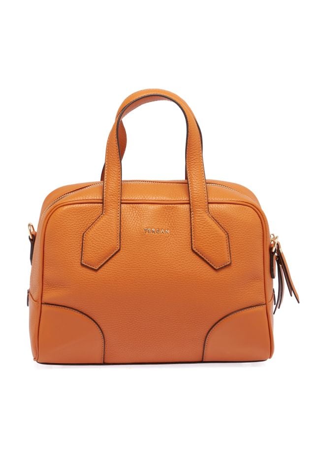 Tan Leather Women's Bag 79951s4y