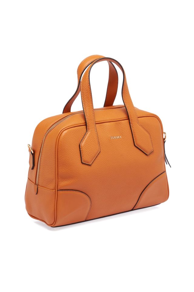 Tan Leather Women's Bag 79951s4y