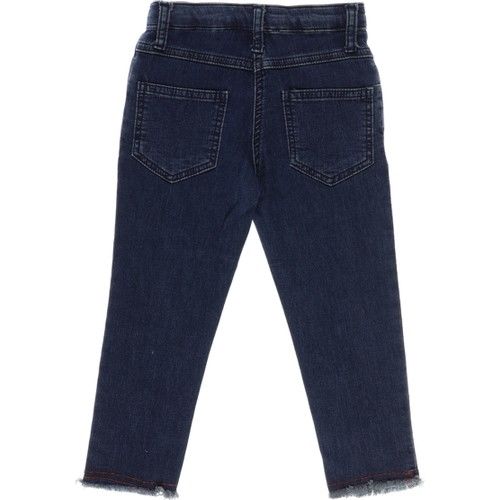 Kız Çocuk Denim Pantolon