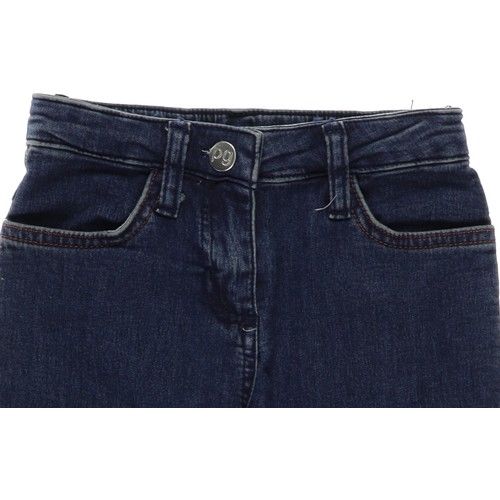 Kız Çocuk Denim Pantolon