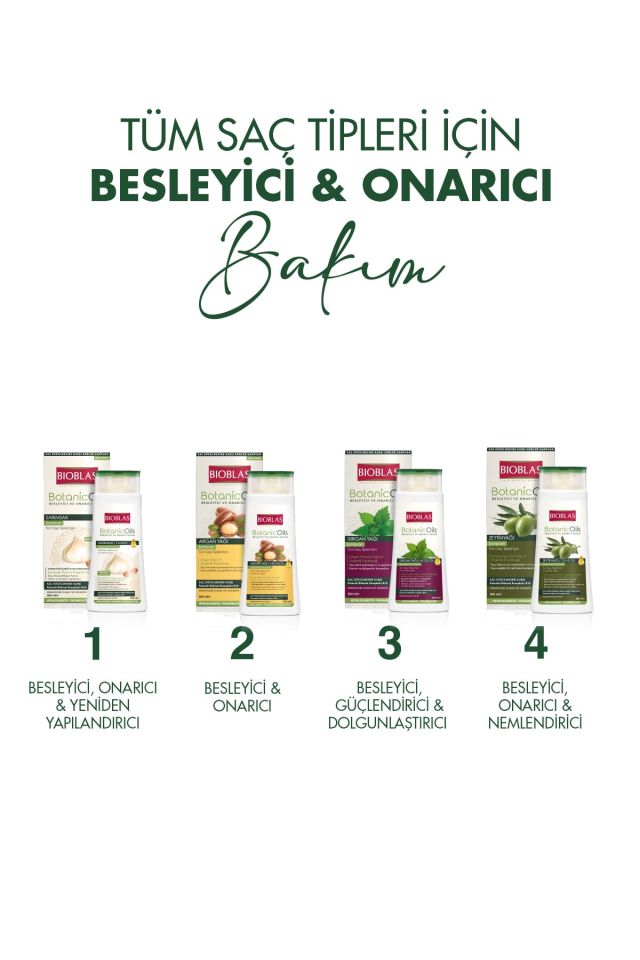 Botanic Oils Nettle Oil Shampoo 360 ml