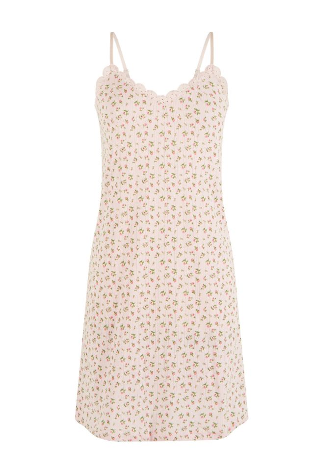 Rose Scent Ns Elbise