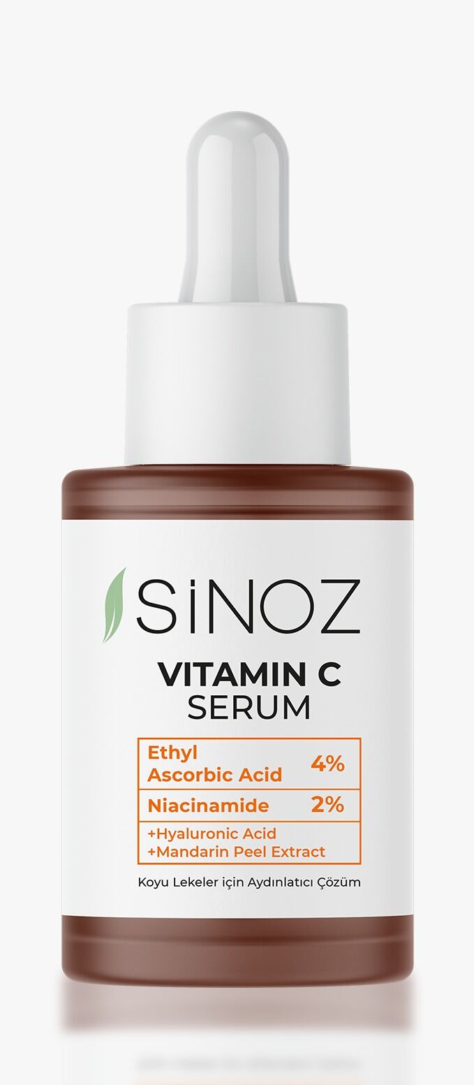 Aydınlatıcı C Vitamini Serumu (30 ml)