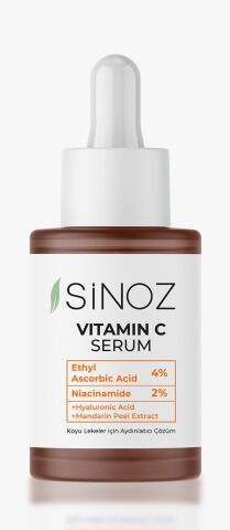 Aydınlatıcı C Vitamini Serumu (30 ml)