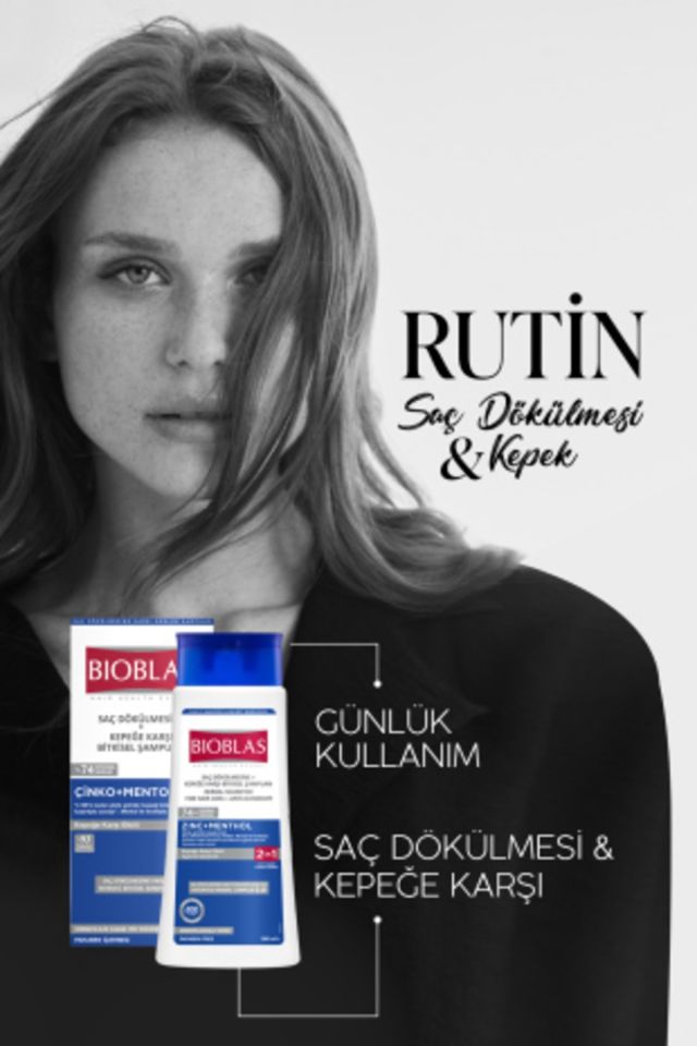 Şampuan Kepeğe Karşı 360 ml