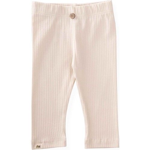 Corduroy Tights 0-5 Years Light Beige
