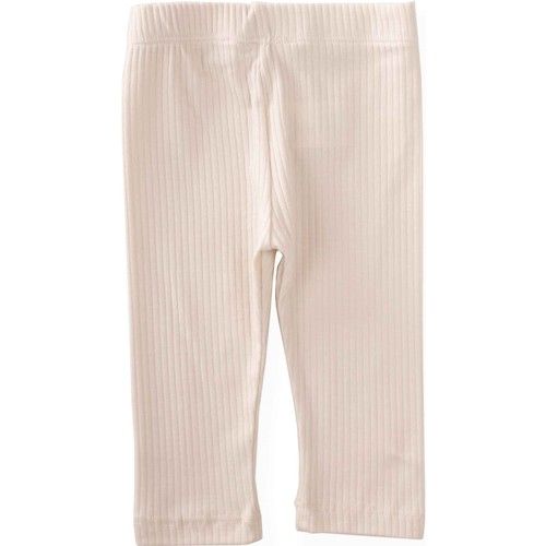Corduroy Tights 0-5 Years Light Beige