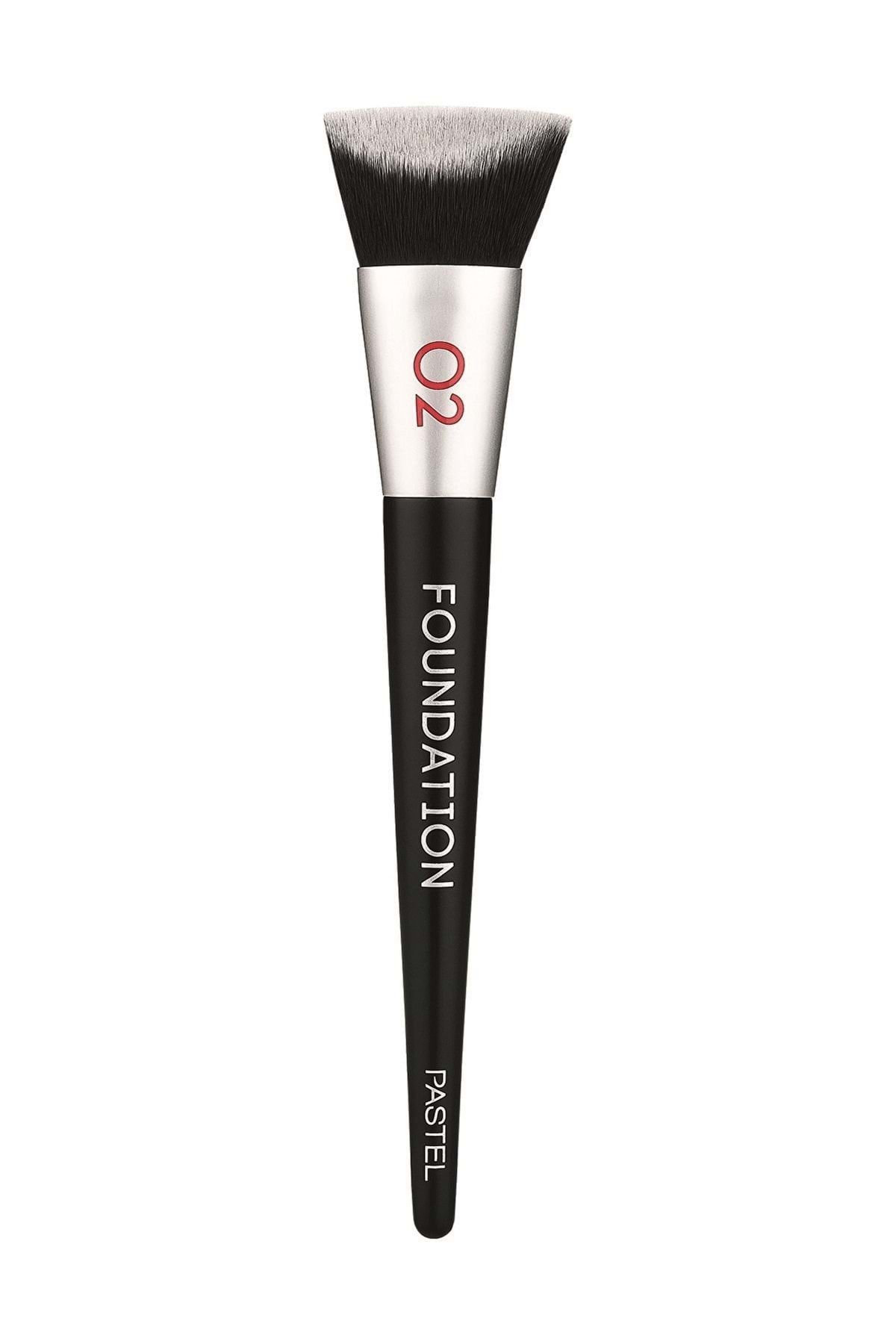 Profashion Foundation Brush Fondöten Fırçası 02