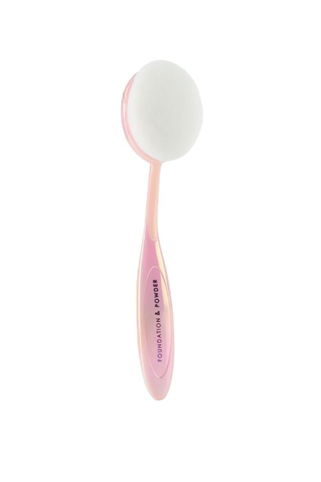 Women's Farmasi Oval Foundation and Powder Brush
