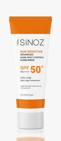 Special Brightening High Protection Face Sun Cream SPF50+ / PA++++ 50 ML For Blemished Skin