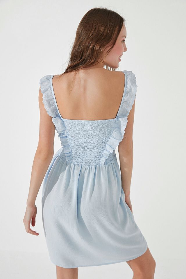 Women's Dress - Nightgown