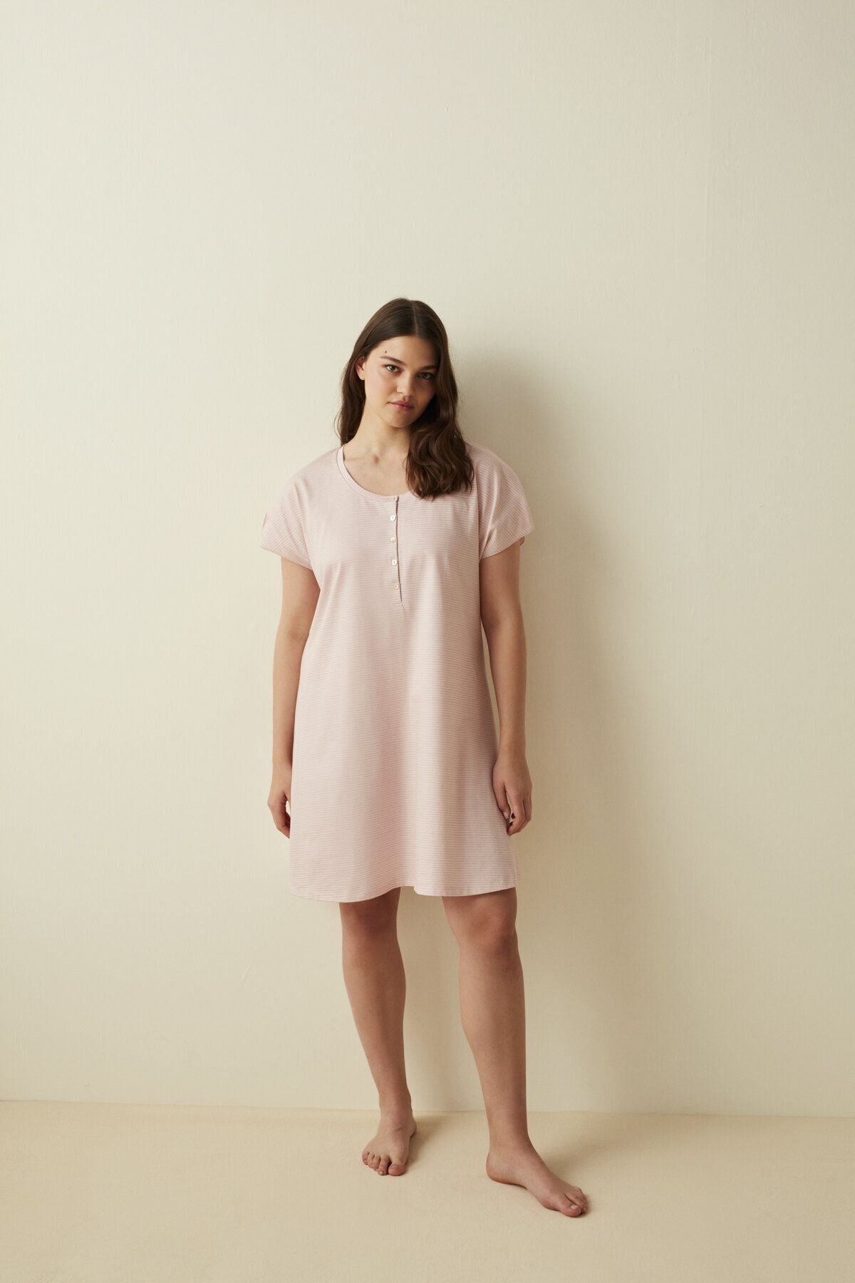 Pink Lovely Dress