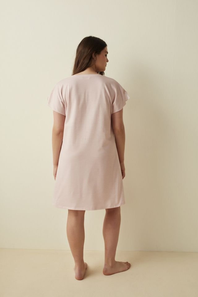 Pink Lovely Dress