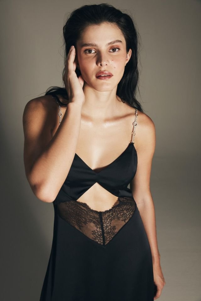 Black Candy Dress