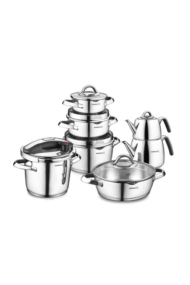 Vertex Black 15 Piece Hyper Set