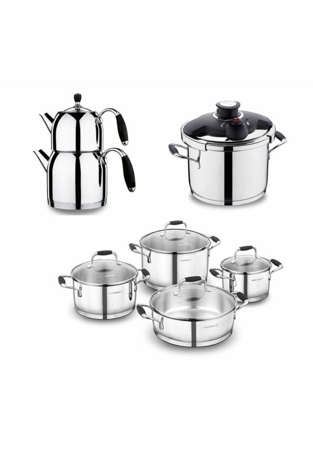Flora 14 Piece Hyper Set