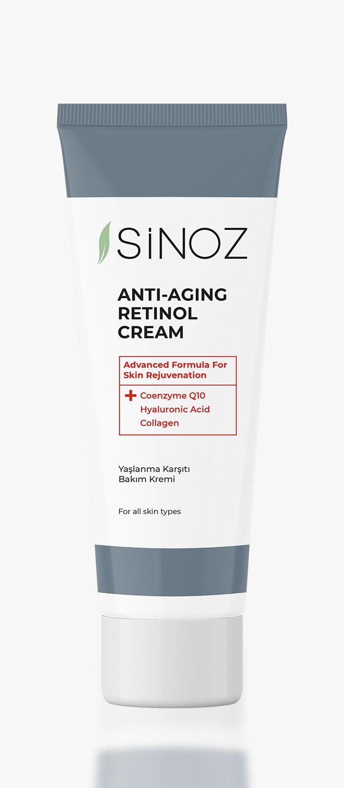 Anti-Aging Retinol and Collagen Cream 50 ML