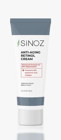 Anti-Aging Retinol and Collagen Cream 50 ML