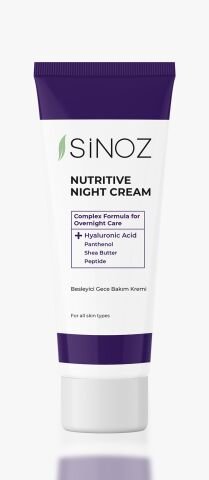 Replenishing Nourishing Night Care Cream 50 ML