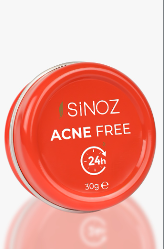 Acne Free Pürüzsüzleştirici Lokal Akne Kremi 30 ml