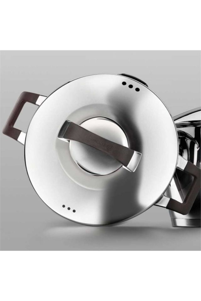 Esta 9 Pieces Steel Cookware Set