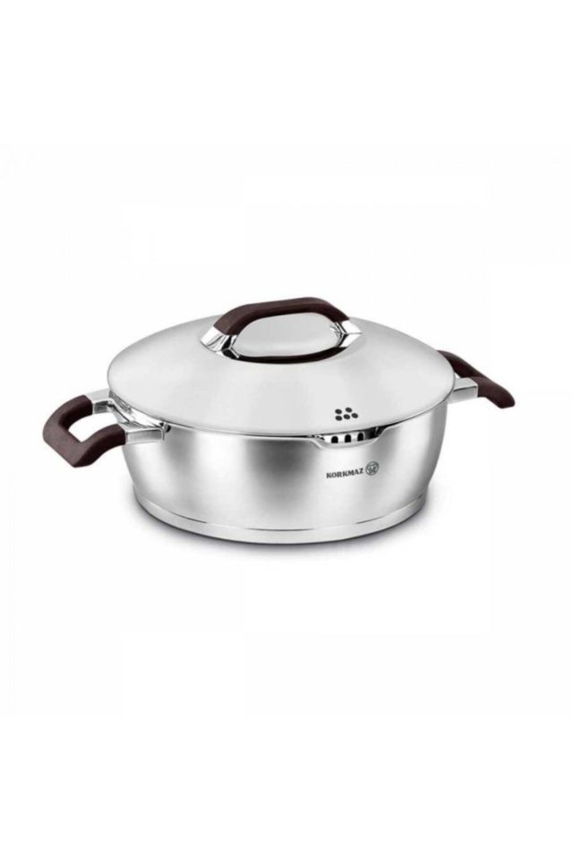 Esta 9 Pieces Steel Cookware Set